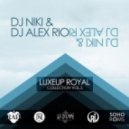 Jennifer Lopez feat. Iggy Azalea vs. DNK - Booty (Dj Niki & Dj Alex Rio Mashup) (Dj Niki & Dj Alex Rio Mashup)