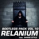 Yeah Yeah Yeahs vs. Audien - Heads Will Roll (Relanium Bootleg)