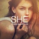 Moska & Junkie Kid - She