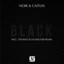 Noir & Caitlin - Black