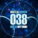 Digital Rhythmic - Digital Minds 38 (InsomniaFM Radio Show)