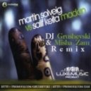 Martin Solveig vs. Salif Keita - Madan (Dj Grushevski & Misha Zam Remix)