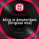Marco Alvino - Alice in Amsterdam