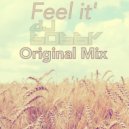 DJ BOBBY - Feel it'