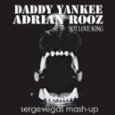 Daddy Yankee & Adrian Rooz - Not Love Song (sergevegas MASH-Up)