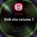 Agenial - DnB mix volume 1 ()