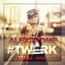 Alex2Rome - XMAS TWERK MIX (Promo Mix)