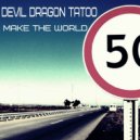 Devil Dragon Tatoo - Rasta