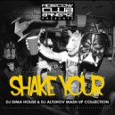 Prince vs. Jason Chance - Party Favor (DJ Dima House & DJ Altuhov Mash Up)