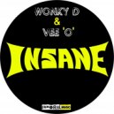 Wonky D & Vee \'O\' - Insane (Original mix)