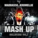 R3HAB & Trevor Guthrie vs. Kosinus, The Dual Personality - Soundwave Flute (Madbasse & Kromellie Mash-Up) (Madbasse & Kromellie Mash-Up)