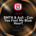 BMTH & Au5 - Can You Feel My Blue Heart (Liked M Mashup) (Mashup)