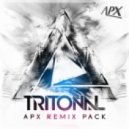 Tritonal - Satellite (APX Remix)