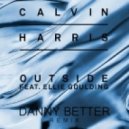 Calvin Harris feat. Ellie Goulding - Outside