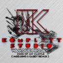 Wamdue Project - King Of My Castle (Modjuno & Casey Cover Mix)