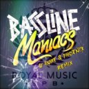 Bombs Away - Bassline Maniacs (D' Luxe & Phoenix Remix)