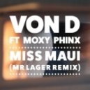 Von D - Miss Maui