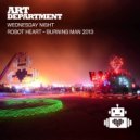 Art Department - Robot Heart