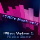 Deorro & Kuba & Ne!tan - Bootie In Your Vegas (Alex Velmo & Aleks Save mash-up) (Alex Velmo & Aleks Save mash-up)