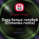 София Ротару - Пара белых голубей (Efimenko remix)