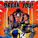 Funkeaz & Dj Tom\'s - Break You (Original Mix)