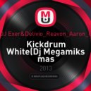 DJ Exer & Delivio Reavon & Aaron Gill - Kickdrum White (Dj Megamiks Mashup)