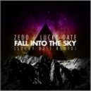 Zedd & Lucky Date feat. Ellie Goulding - Fall Into The Sky