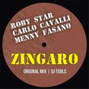 Roby Star & Carlo Cavalli & Menny Fasano - Zingaro