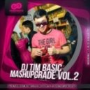 Daddy Yankee & Fergie vs. Alexx Slam & Mickey Martini - Impacto (DJ Tim Basic MashUpgrade)