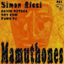 Simon Ricci & Roy Emm - Mamuthones