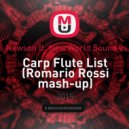 BL3R vs. Thomas Newson feat. New World Sound vs. Alvaro feat. Jetfire - Carp Flute List (Romario Rossi mash-up)