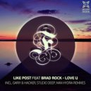 Like Post feat. Brad Rock - Love U