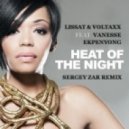 Lissat & Voltaxx feat. Vanesse Ekpenyong - Heat Of The Night