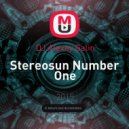 DJ Alexey Galin - Stereosun Number One