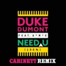 Duke Dumont feat. A*M*E - Need U (100%)