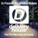 DJ Favorite & Kristina Mailana - DJ Dnk Remix (Original Mix)