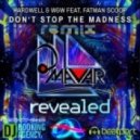 Hardwell & W&W feat. Fatman Scoop vs. Martin Garrix - Don\'t Stop The Wizard Soldiers (DJ Makar Mash-Up)