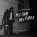 Apallo - My Bad My Fault (Holyman Remix)