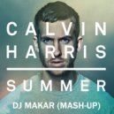 Calvin Harris & Alex Gaudino - Sammer Calabria