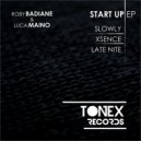 Roby Badiane & Luca Maino - Xsence (Original mix)
