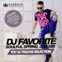 DJ Favorite - Soulful House Top 25 (Spring 2015 Mix)