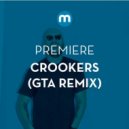 Crookers feat. Jeremih - I Just Can't