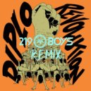 Diplo feat. Faustix & Imanos and Kai - Revolution