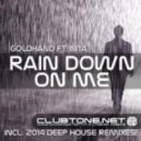 Goldhand feat Nita - Rain Down On Me (Deep House Remix)