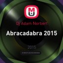 Dj Adam Norbert - Abracadabra 2015