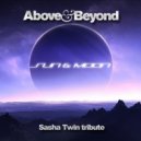 Above & Beyond - Sun & Moon (Sasha Twin Tribute)