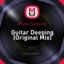 Paolo Sannino - Guitar Deeping
