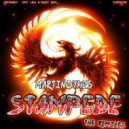 Martin Dykes - Stampede