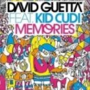 David Guetta feat. Kid Cudi - Memories