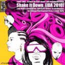 Lady Waks, Golitcin feat. Valerie M - Shake It Down